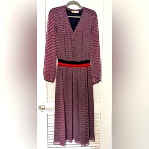 Tory Burch midi dress